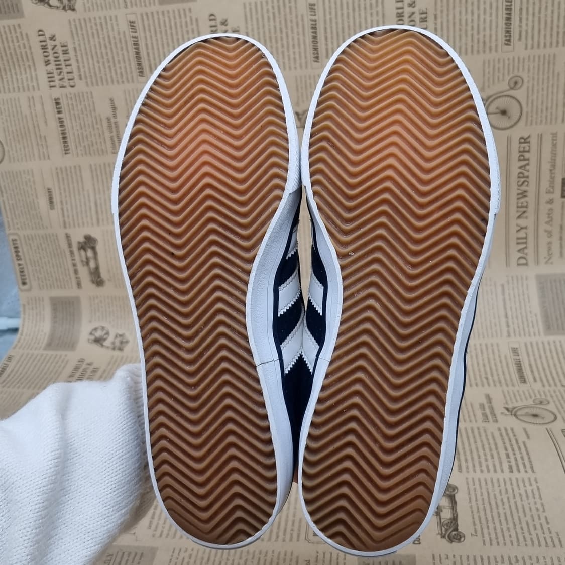 아디다스 키엘 스니커즈 250 상품이미지3