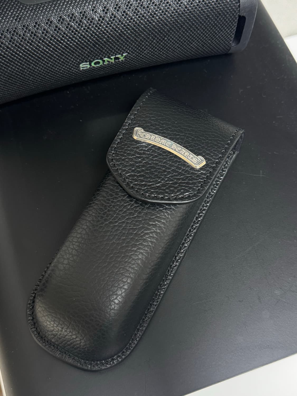 크롬하츠 필스3 골드 플레이트 선글라스 상품이미지3