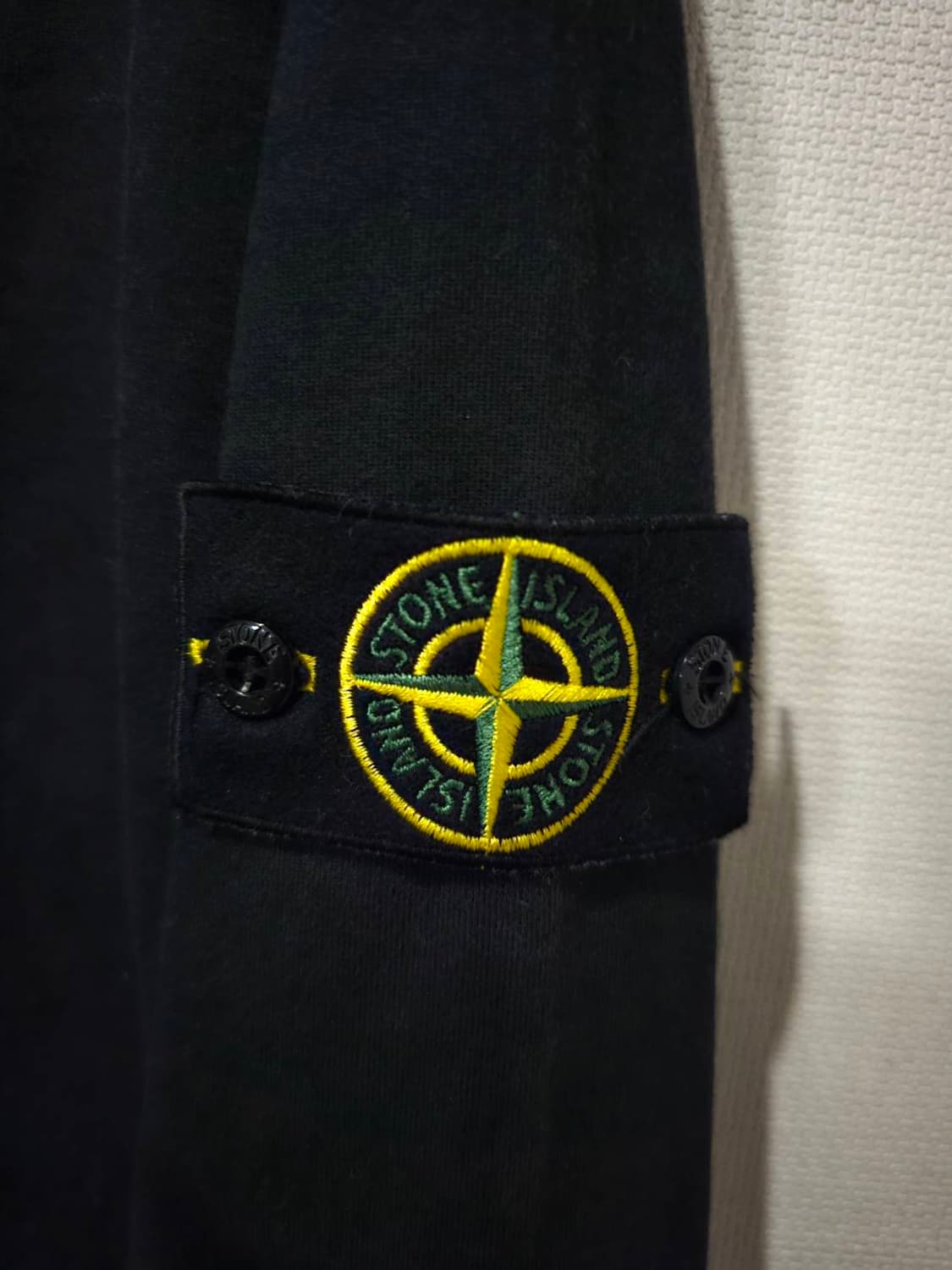 [백화점판/A+급] 21SS 스톤아일랜드 롱슬리브 크루넥 105 / XL 상품이미지2