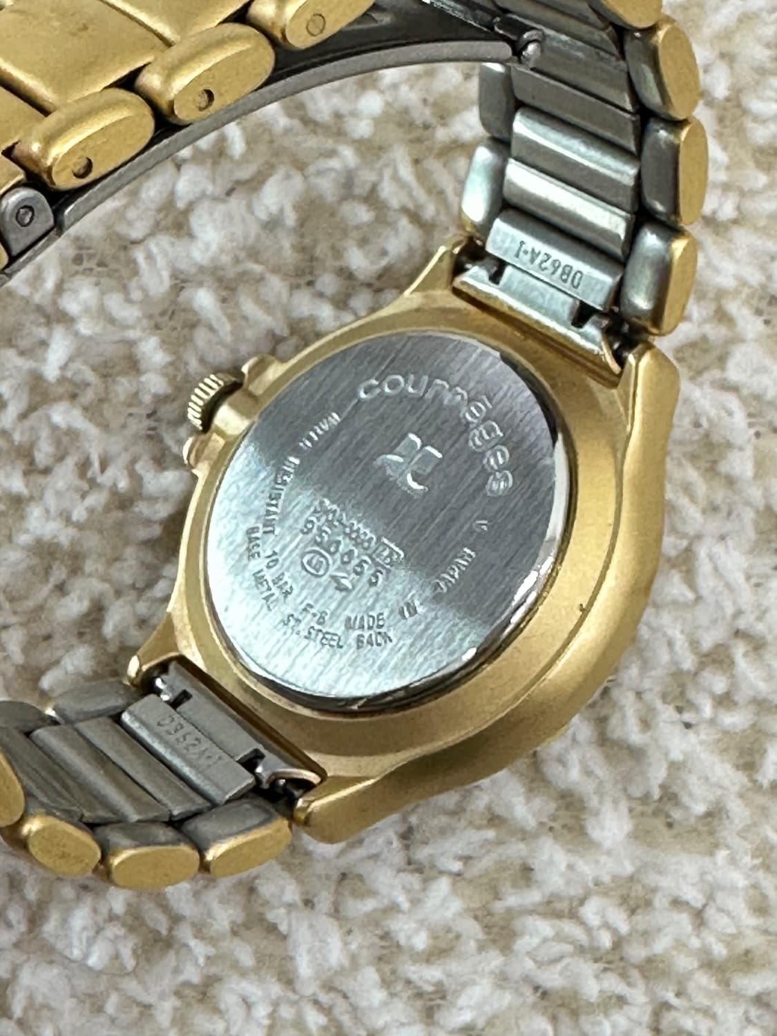 꾸레쥬 시계 상품이미지6