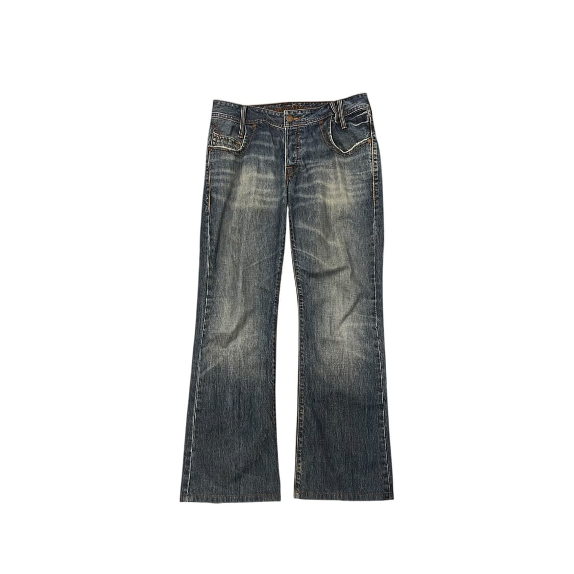 리바이스 쿠퍼 웨스턴 부츠컷 데님팬츠 상품이미지3