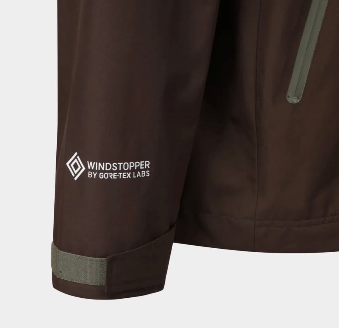 살로몬 엑스 크로스 고어텍스 윈드스토퍼 자켓 상품이미지6