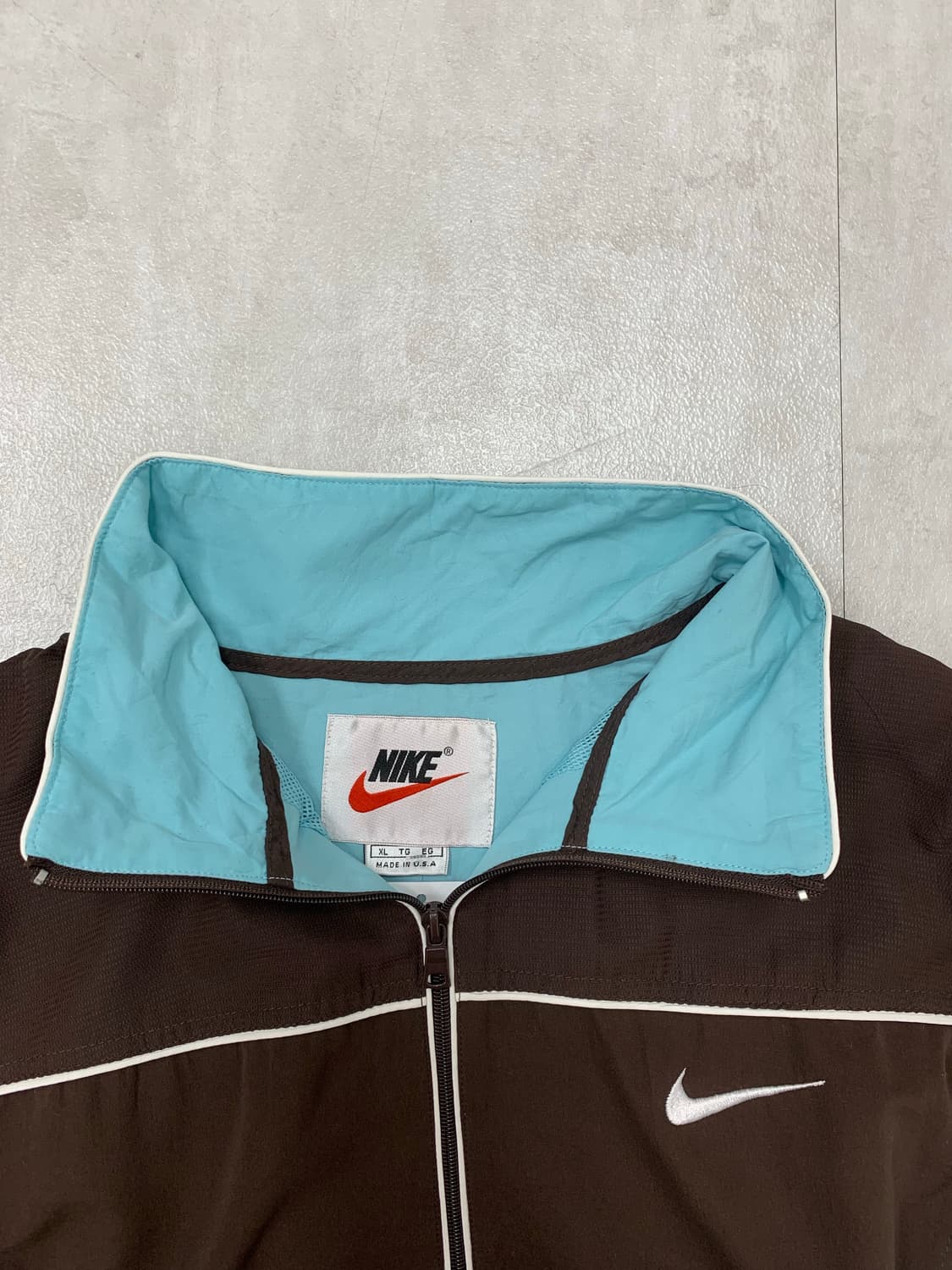 나이키 민트초코 바람막이 상품이미지4