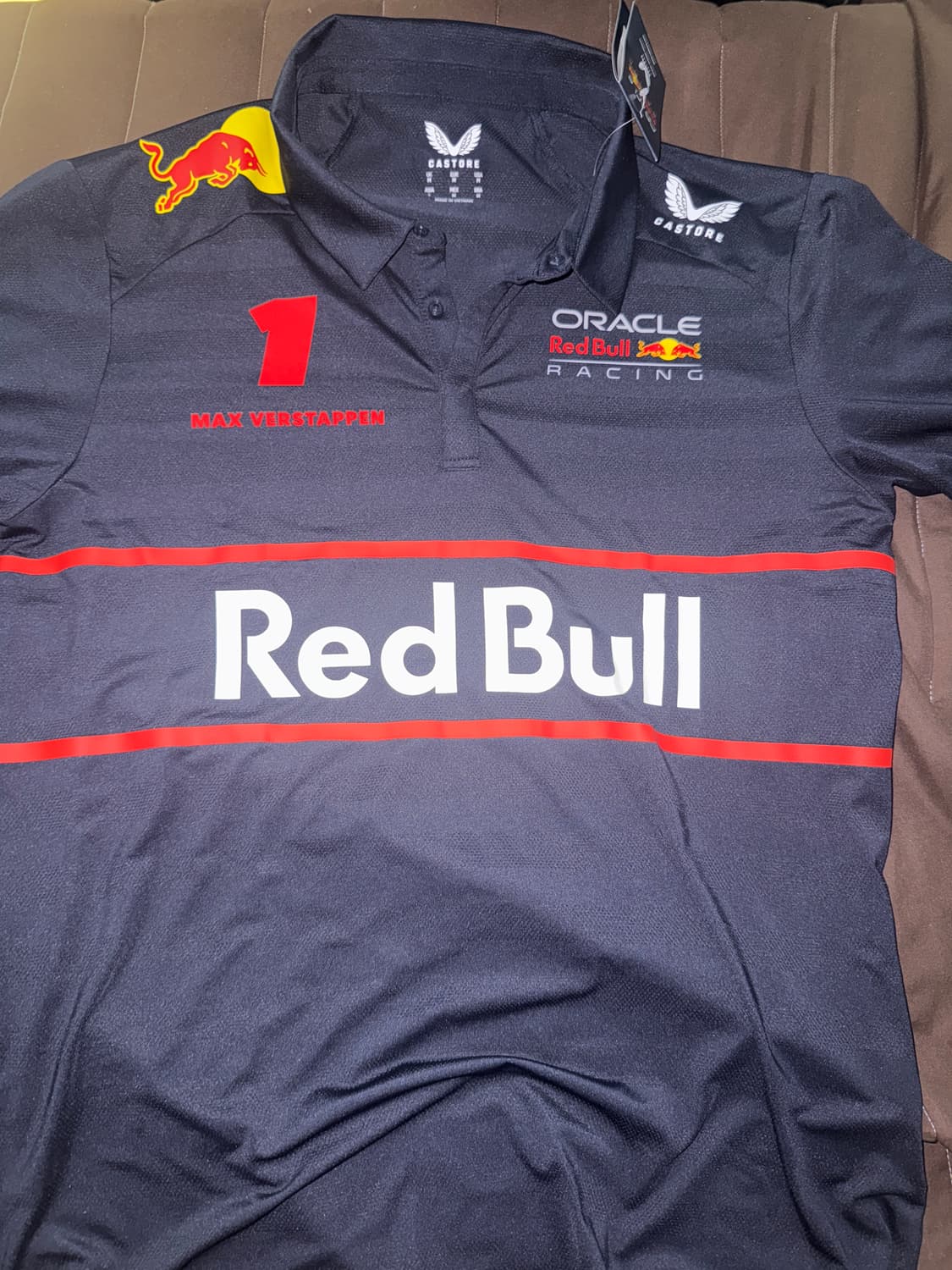 레드불 2025 막시 폴로티 L 상품이미지1