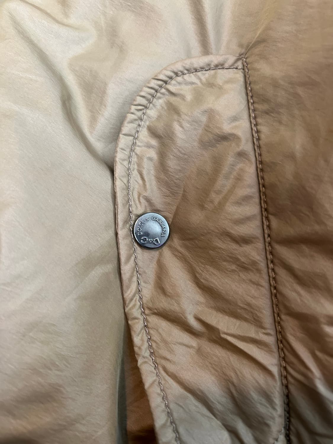 D&G 돌체앤가바나 빈티지 봄버 자켓 [48] 상품이미지4