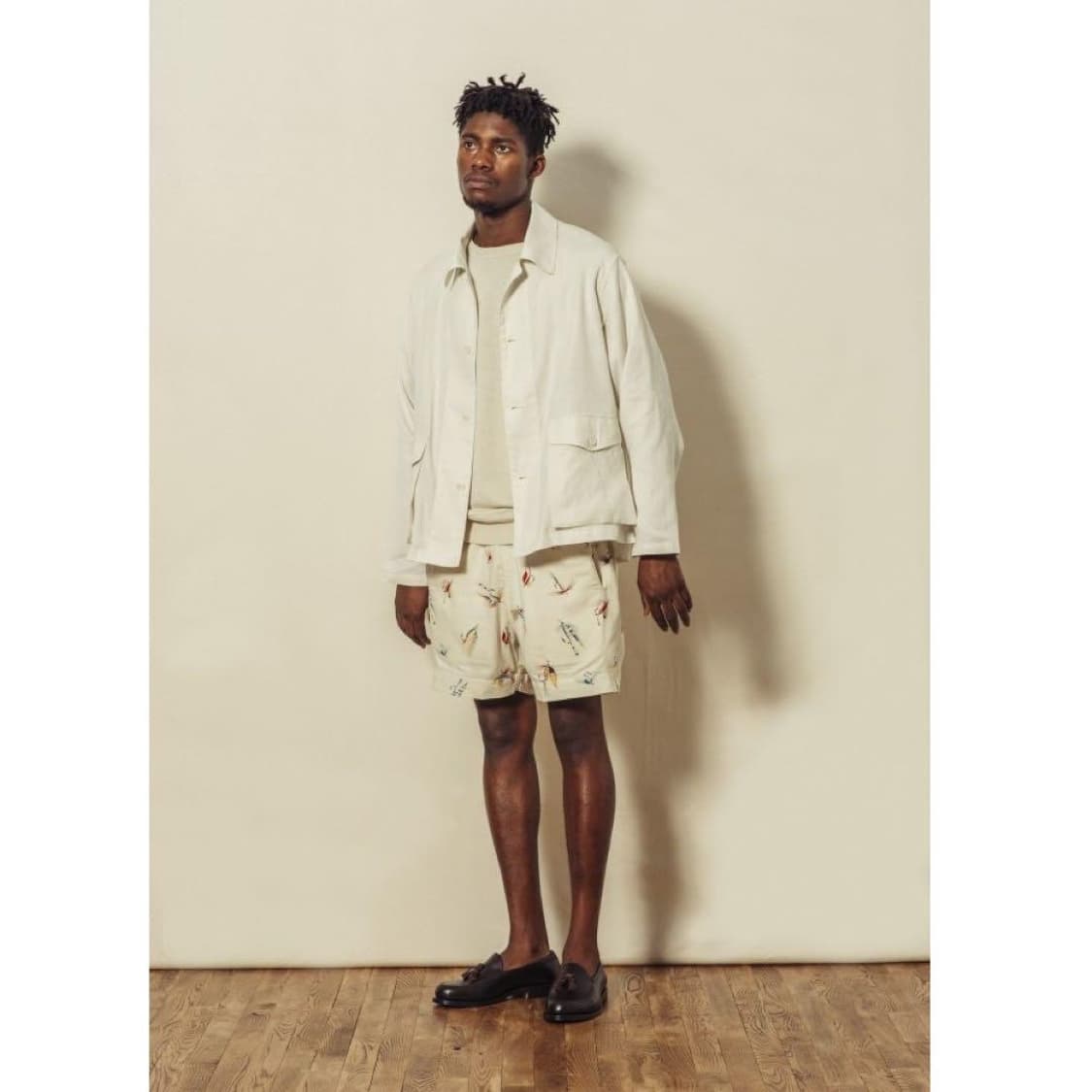 PHIGVEL 피그벨 - C/L RESORT SHIRT 상품이미지6