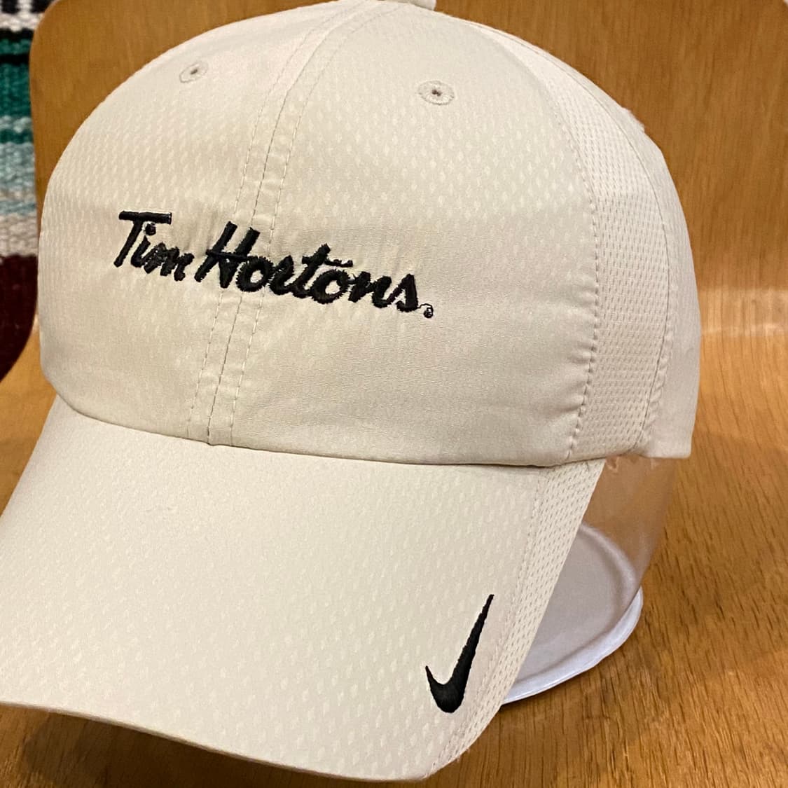 Canada 나이키 팀홀튼 골프 볼캡 상품이미지2