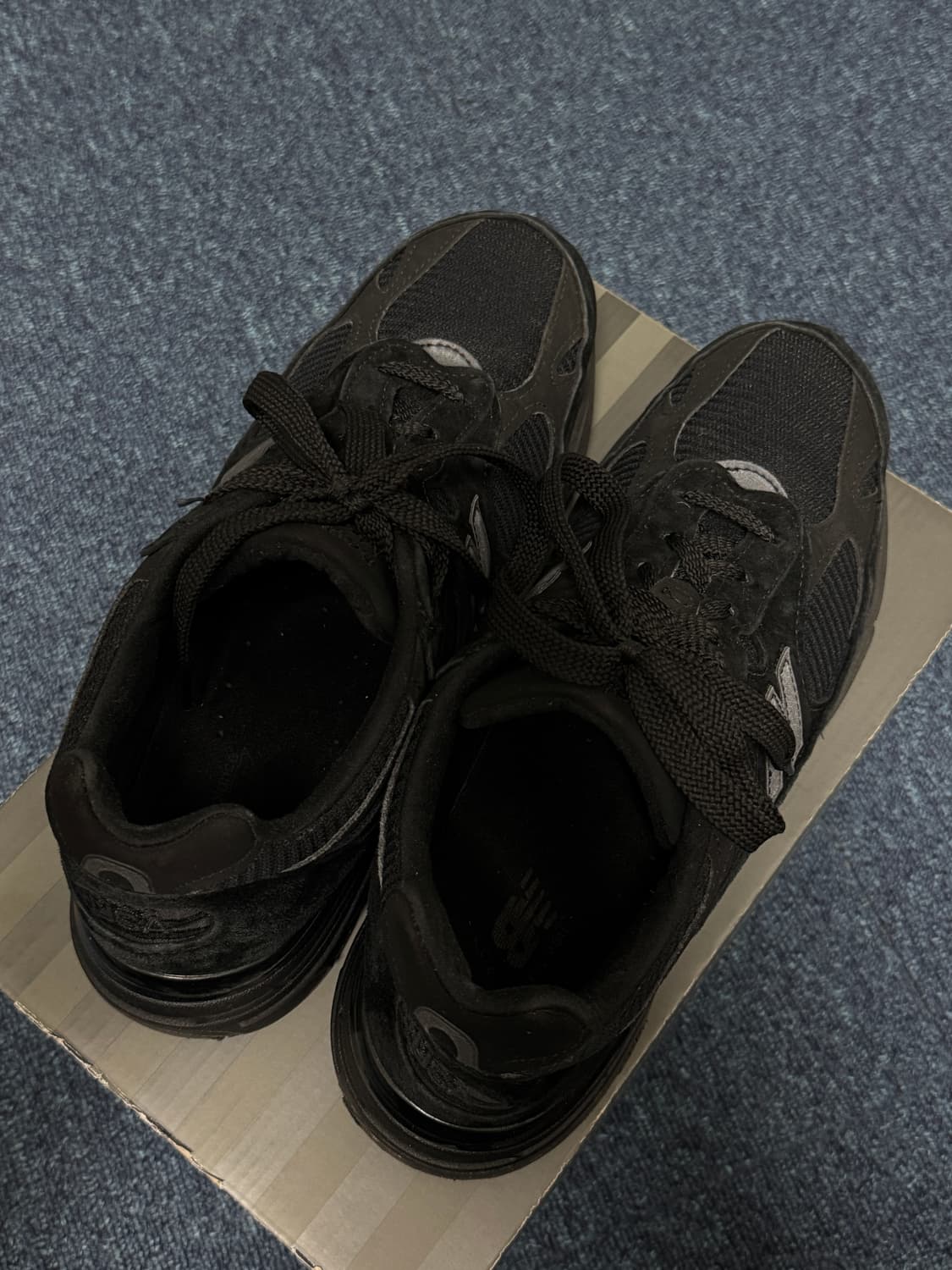 270) 뉴발란스 993 트리플블랙 usa 상품이미지3