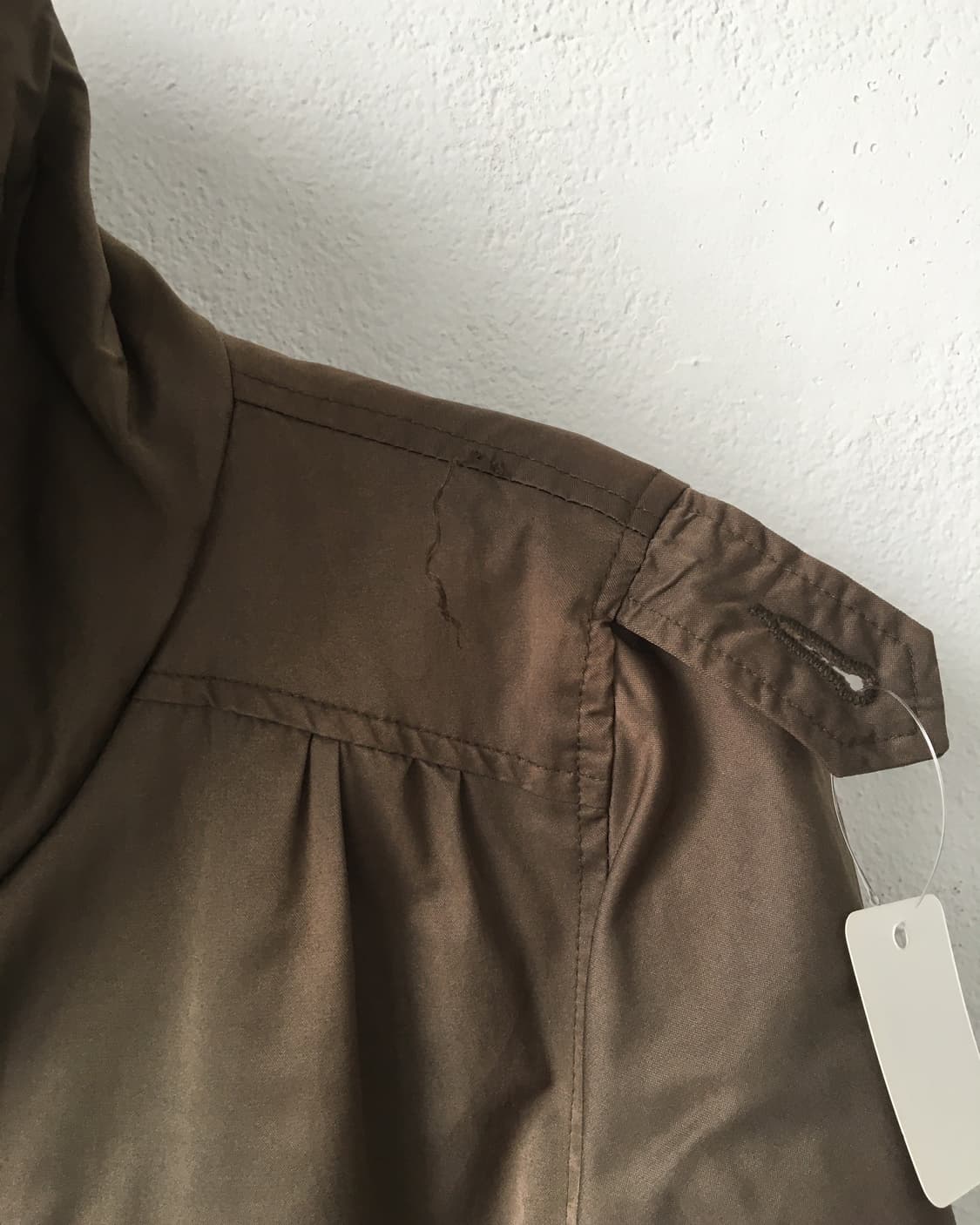 High neck jacket 상품이미지5