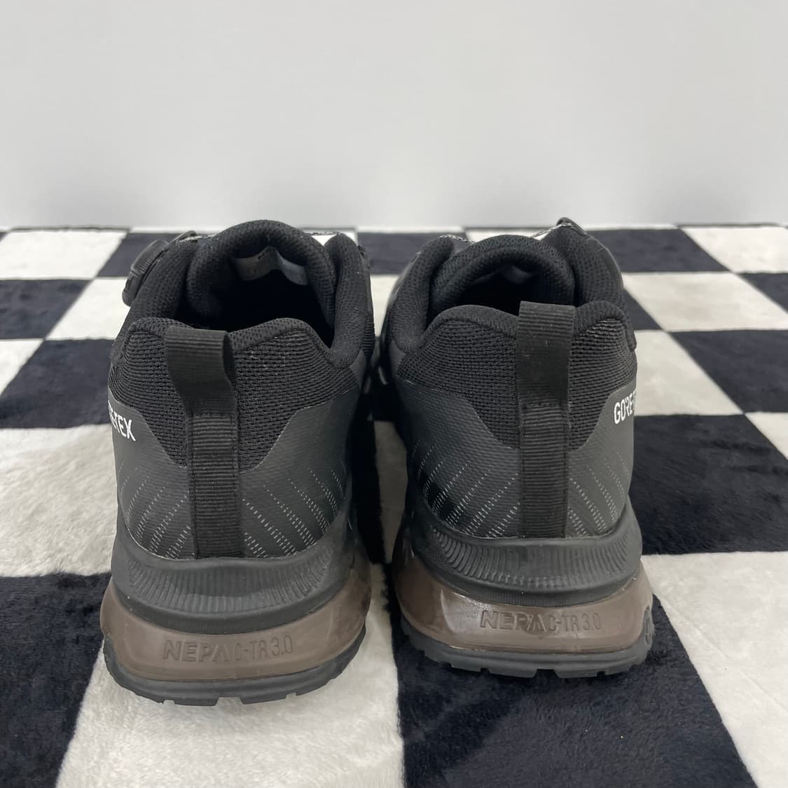 네파 하이플로우 쿠시 고어텍스 보아 트레킹화 265mm 상품이미지4
