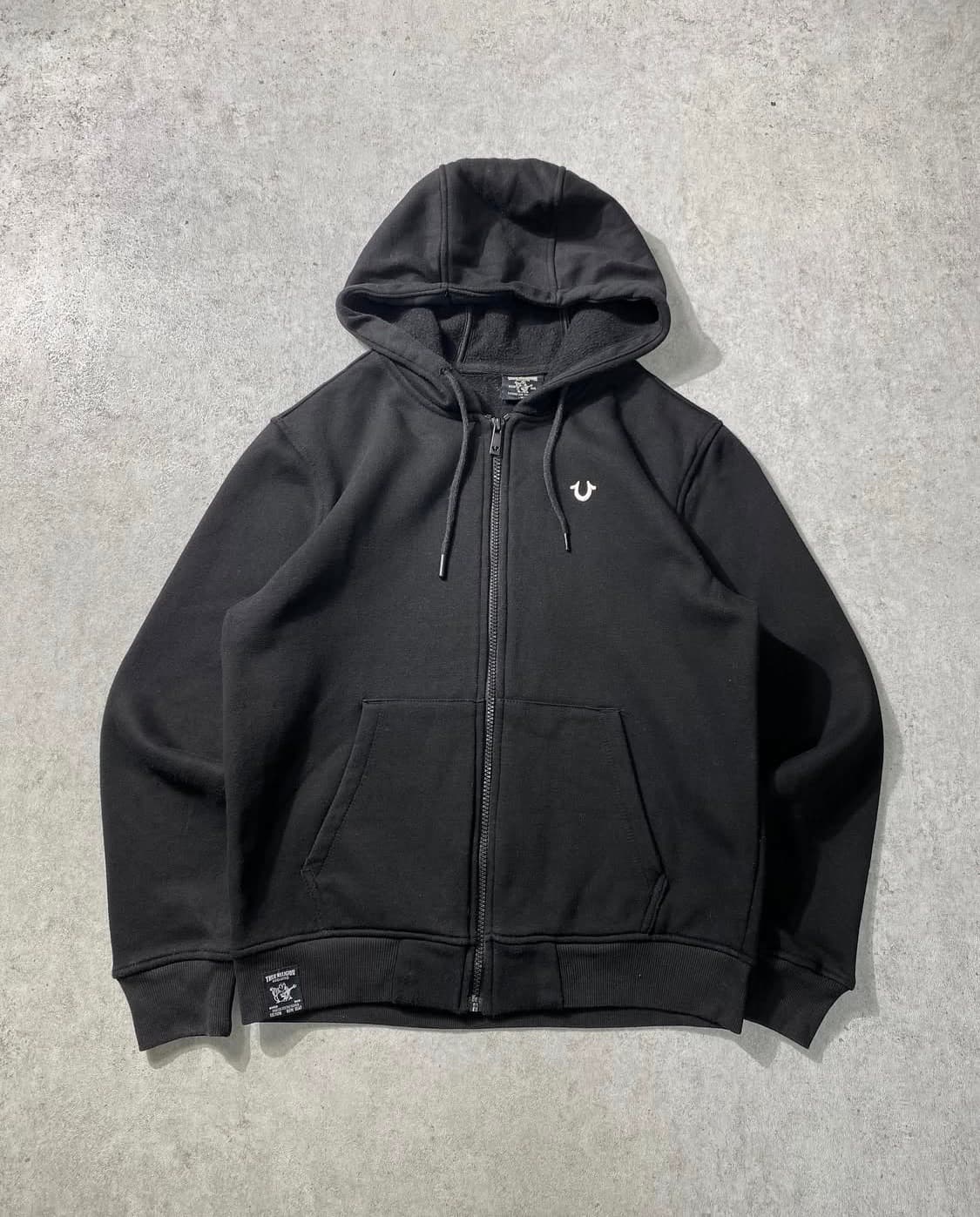 트루릴리전 후드집업 상품이미지1