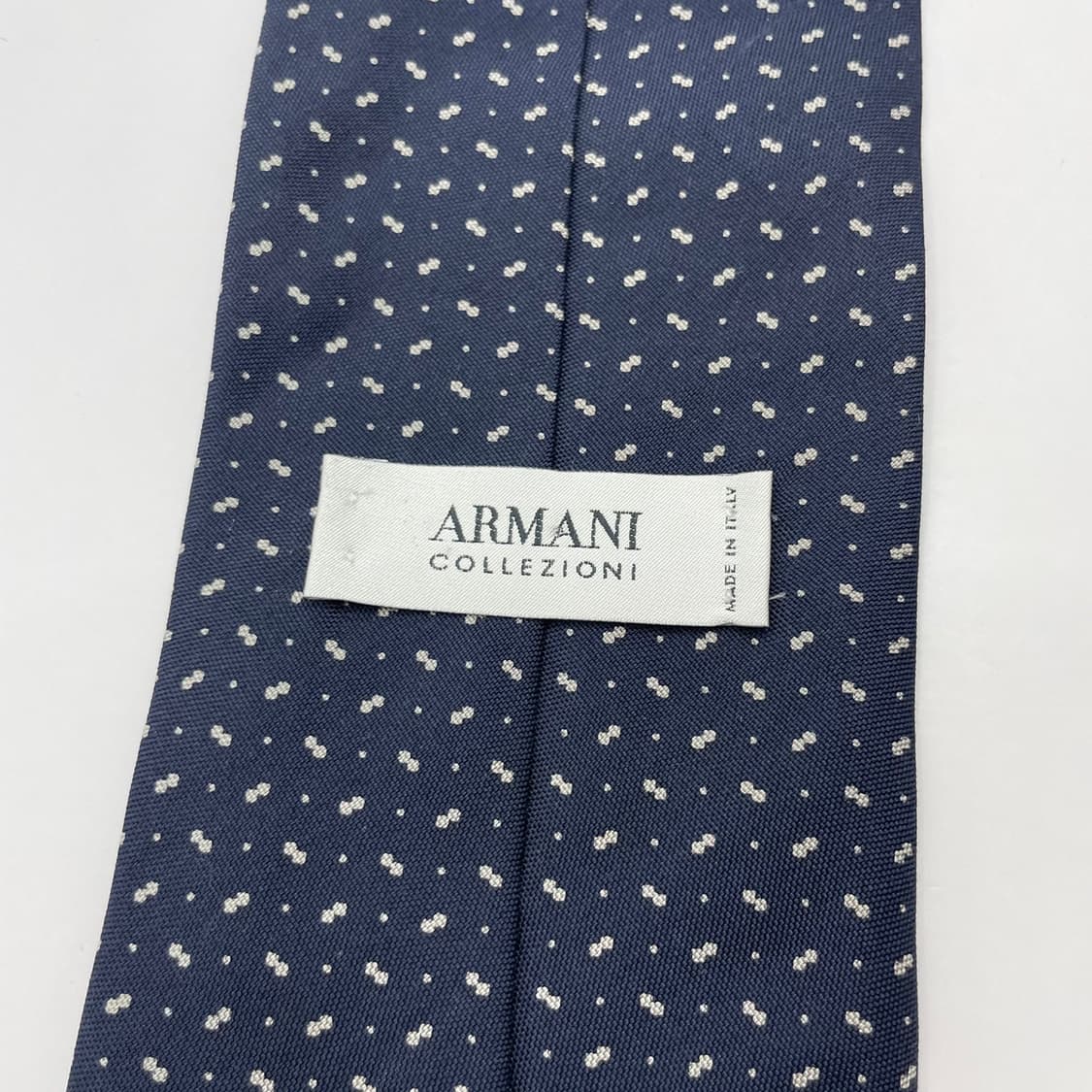 150) (ARMANI) 아르마니 패턴 넥타이 상품이미지5