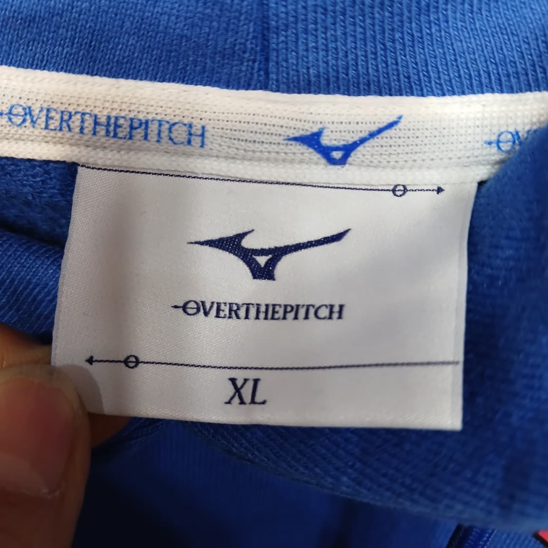 연세대 미즈노 티셔츠 상품이미지4