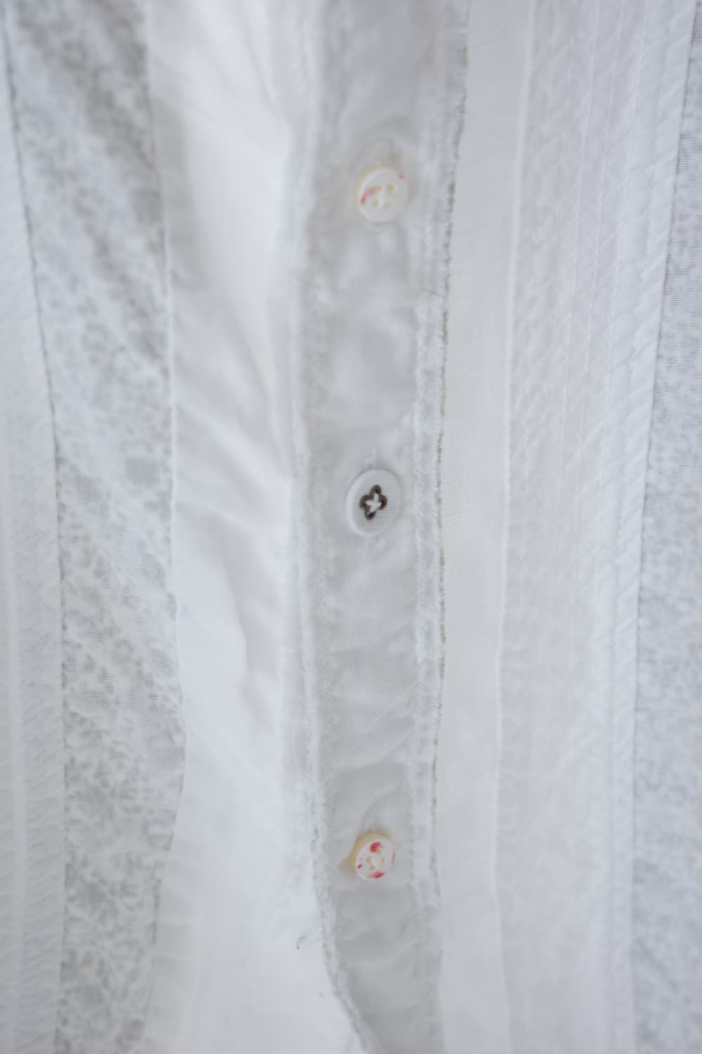 Kapital 캐피탈 버튼 디테일 셔츠 상품이미지4