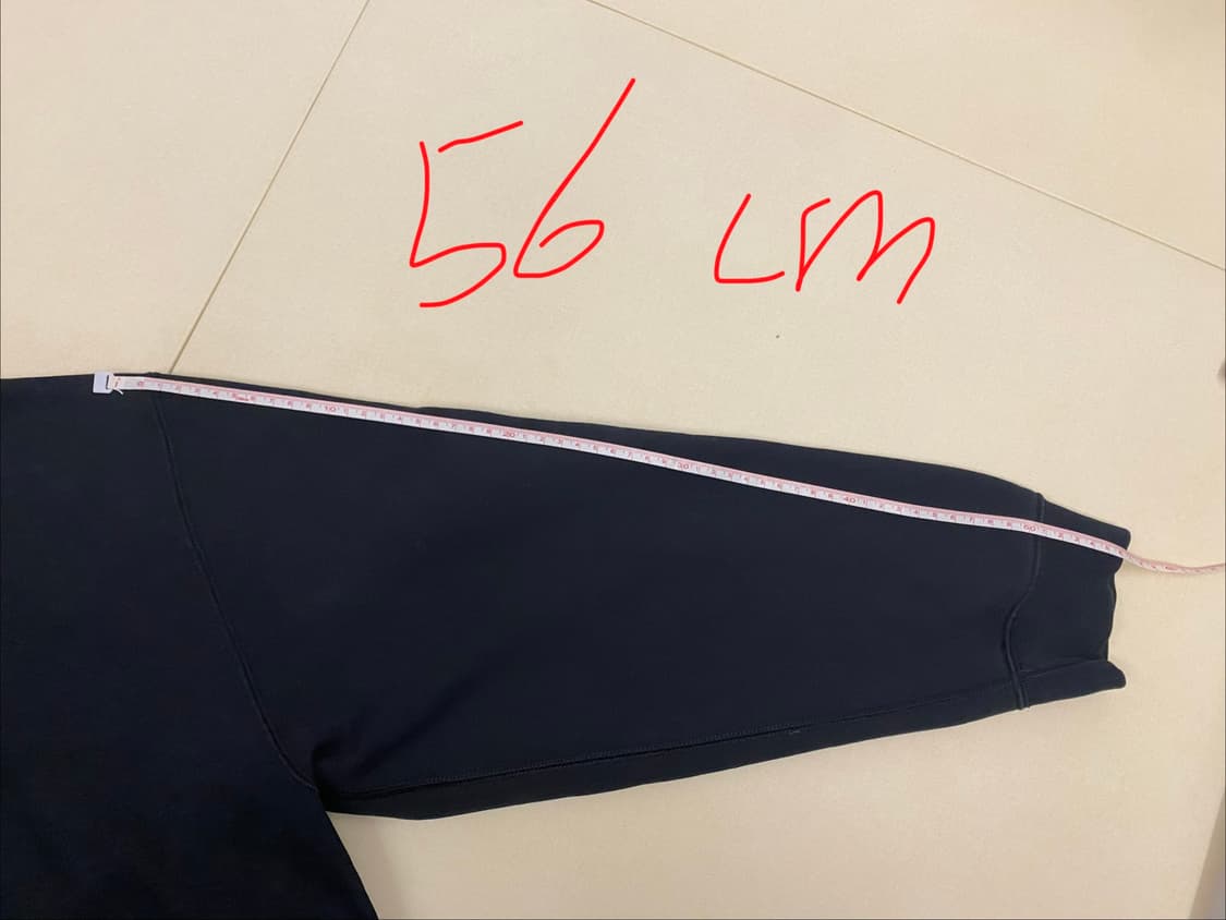 (아시아XL) 나이키 ACG 써마핏 플리스 풀오버 후드 블랙 앤트러사이트 상품이미지5