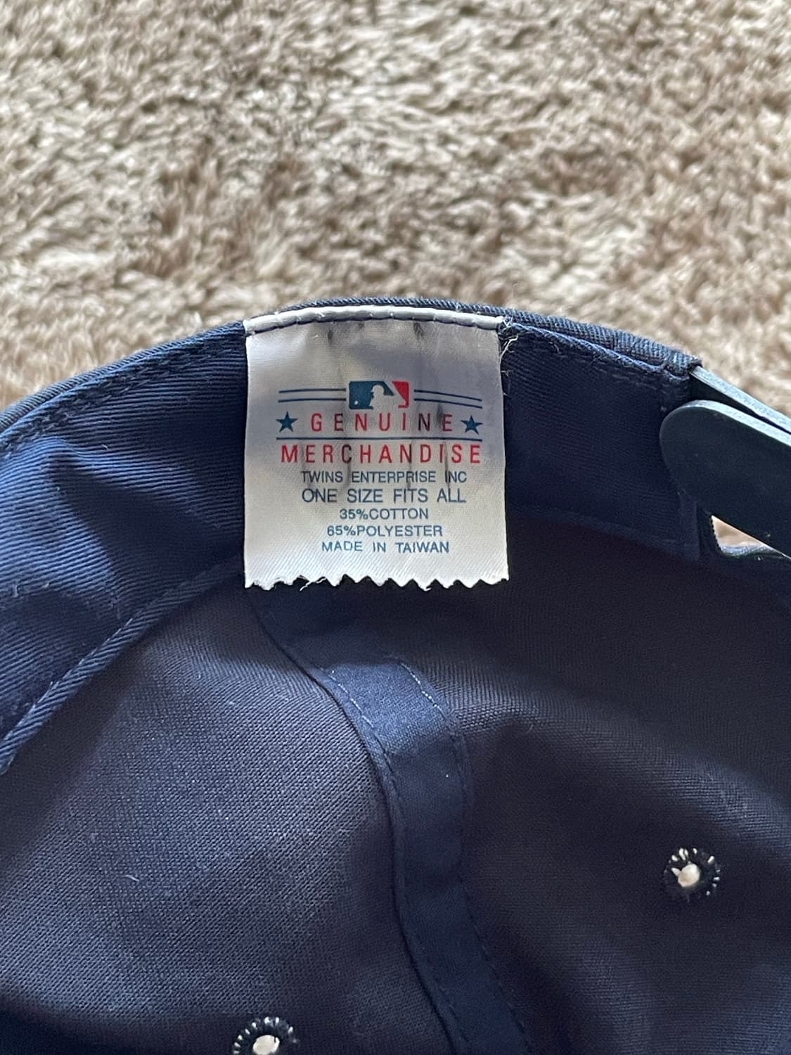 90s yankees cap 양키즈 캡 상품이미지3
