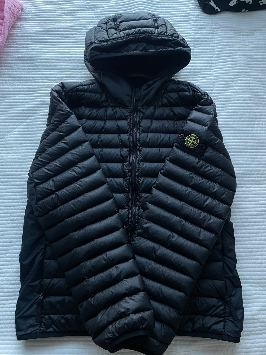 스톤아일랜드 주니어 경량패딩 14Y 상품이미지1