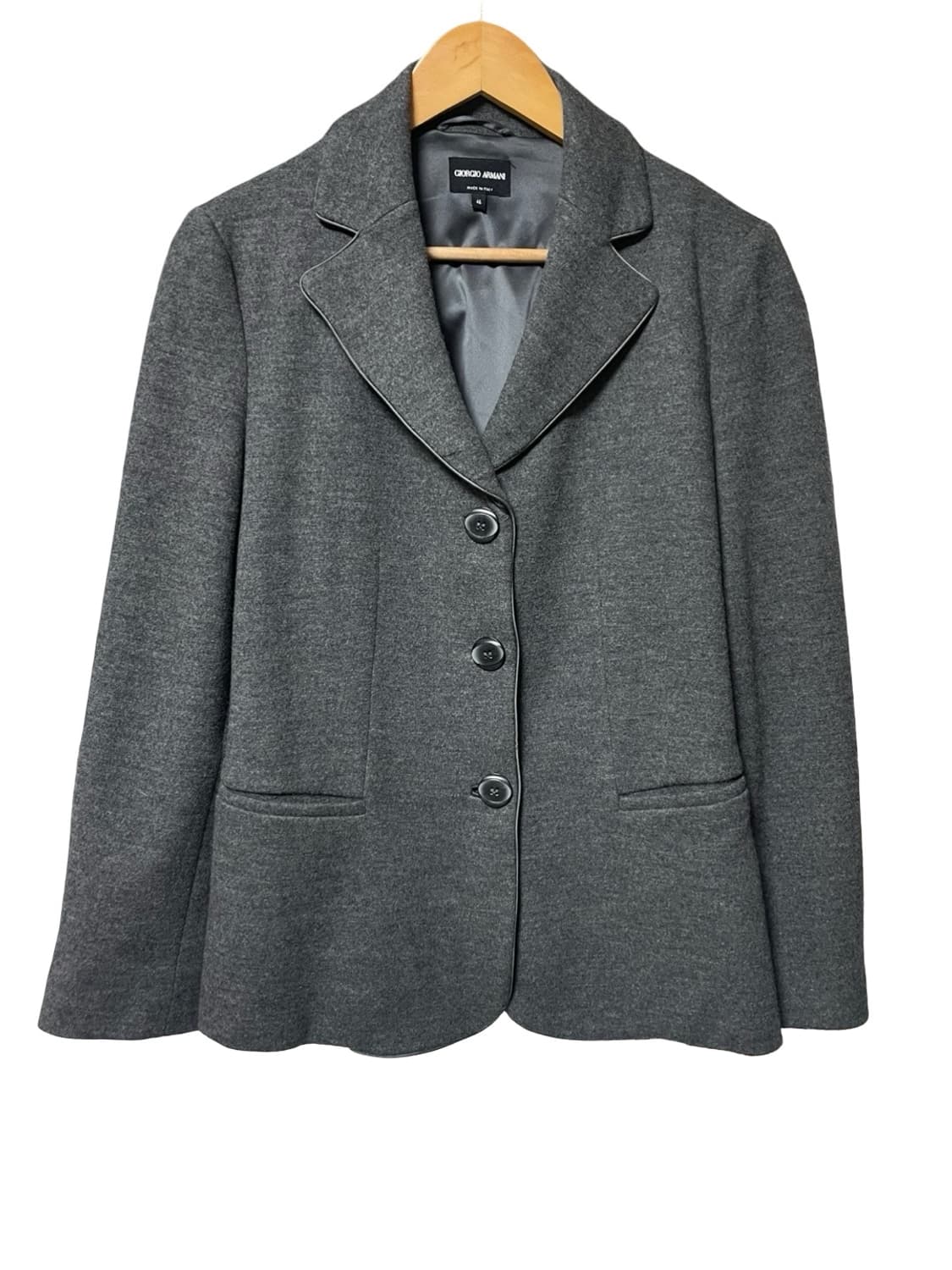 조르지오 아르마니 여성 자켓 46사이즈 상품이미지5