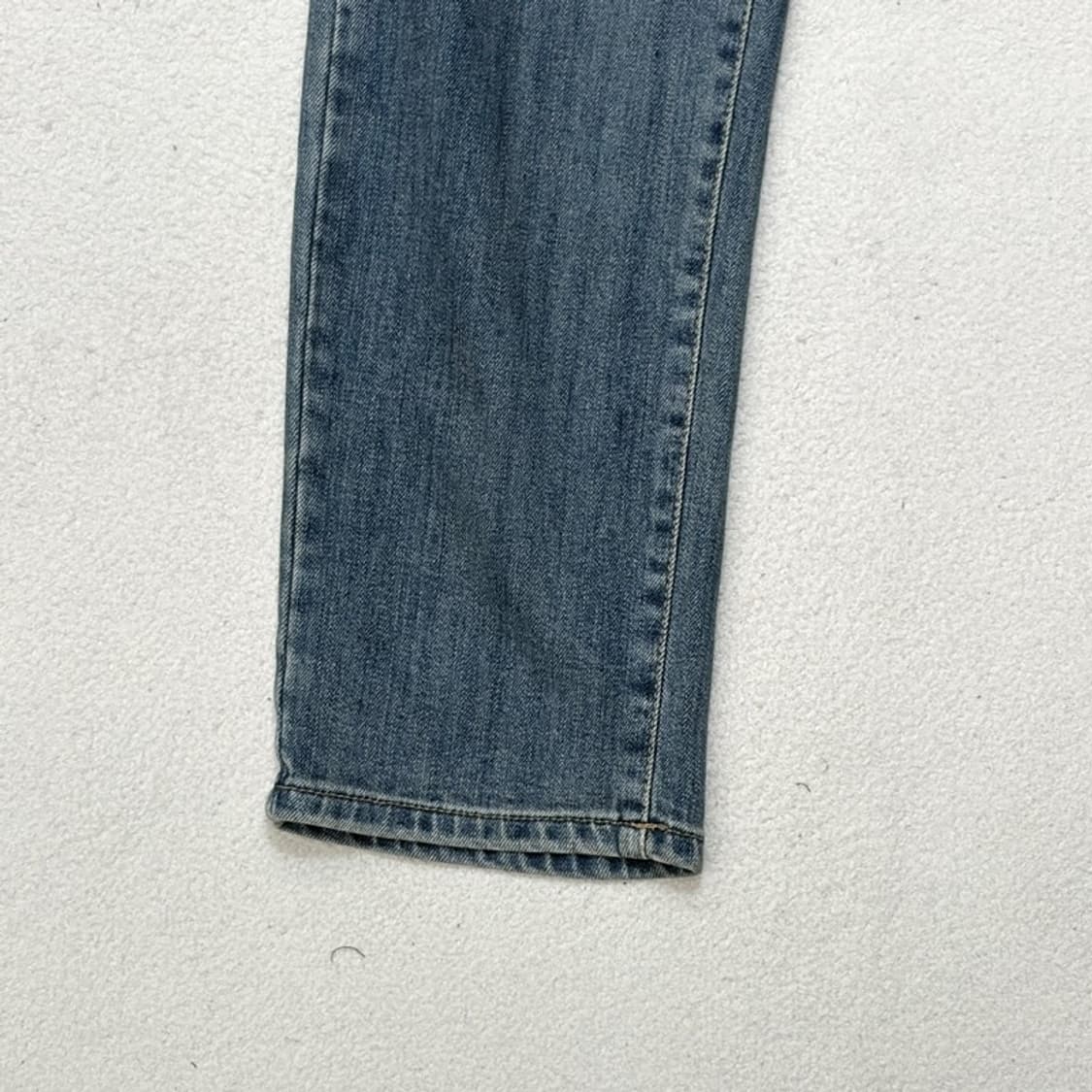 SOLIDHOMME(우영미) 워싱 데님 팬츠 44 상품이미지2