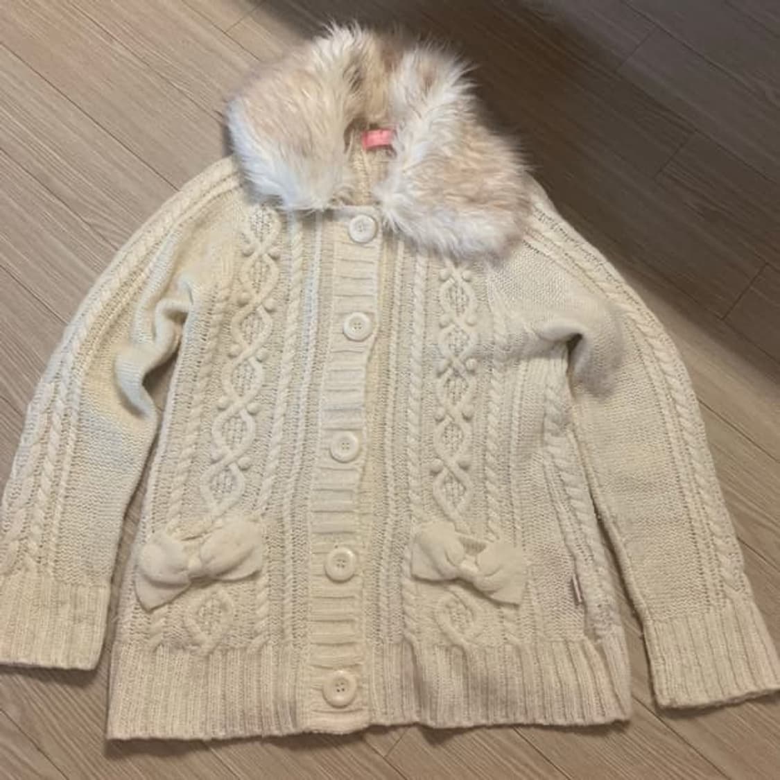 🤎앙크루즈 가디건 리즈리사 가디건 구합니다🤎 상품이미지3