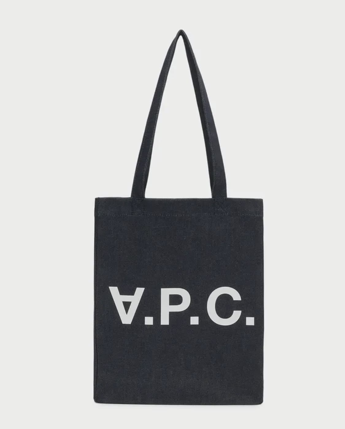 A.P.C 데님 에코백 상품이미지1
