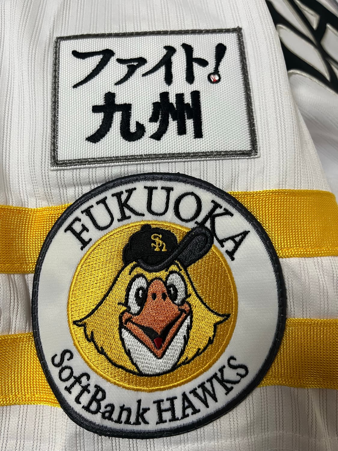 마제스틱 소프트뱅크 호크스 센가 코다이 홈 정품 유니폼 상품이미지7