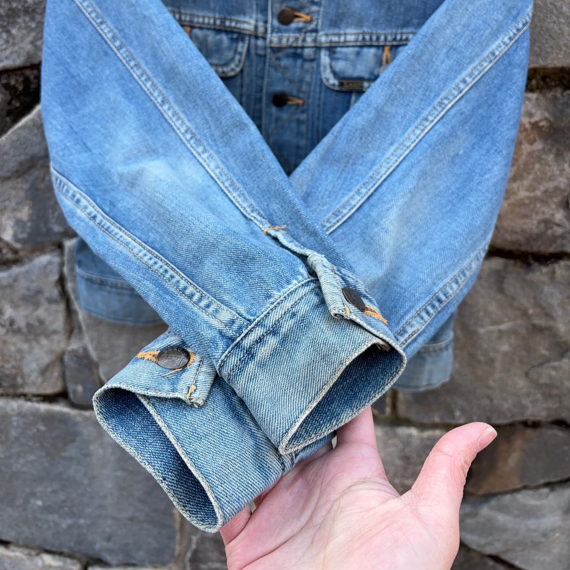 80~90s 리 라이더스 Lee Riders 데님 자켓 상품이미지7