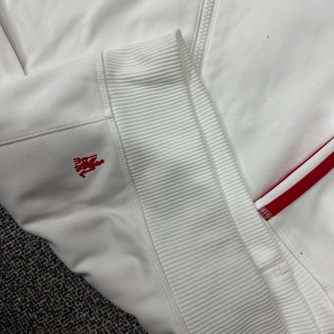 아디다스 맨체스터 유나이티드 트랙탑 져지 상품이미지5