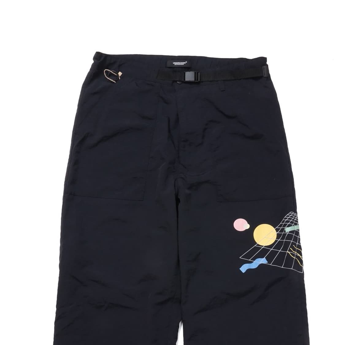 언더커버 Undercover Nylon Pants  상품이미지2