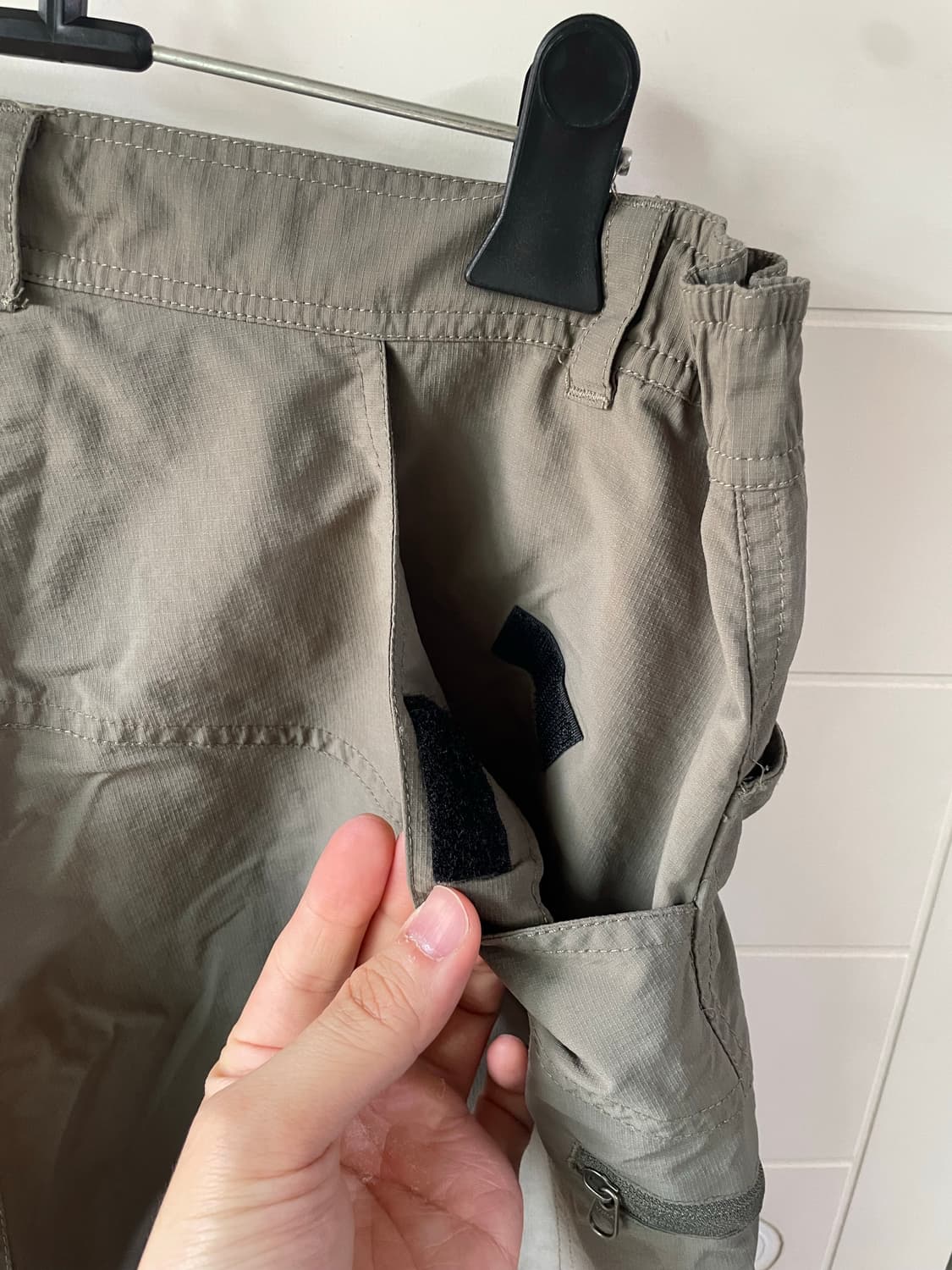 [M] 아크테릭스 반바지 상품이미지5