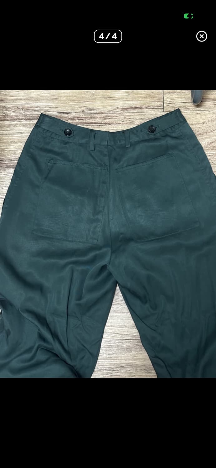 마리암 나시르 자데 텐셀 팬츠 상품이미지4