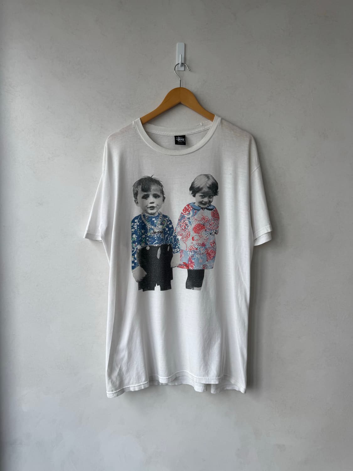 00s 스투시 Kids Tee 상품이미지1