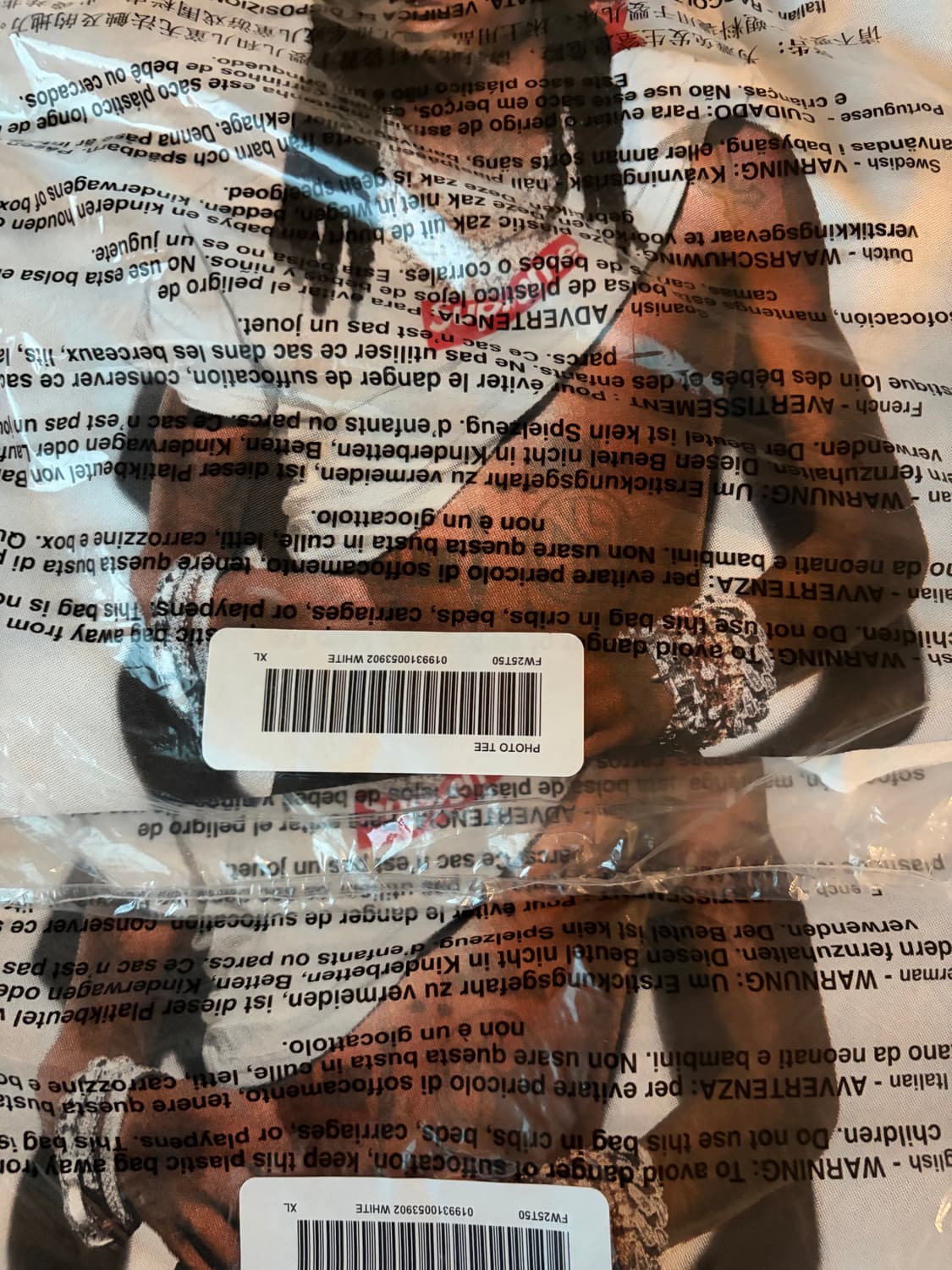 슈프림 플레이보이카티 포토티  상품이미지2