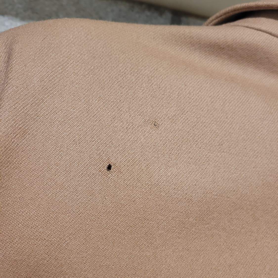 버버리 크레스트 로고 울 블레이저 상품이미지5