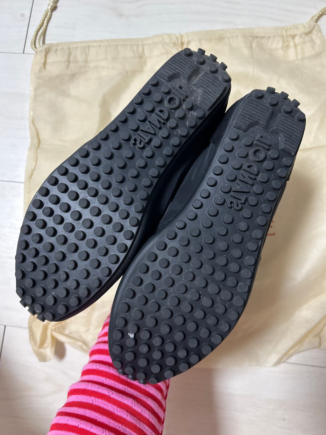 245 스탠드오일 소피플랫 스니커즈 상품이미지4