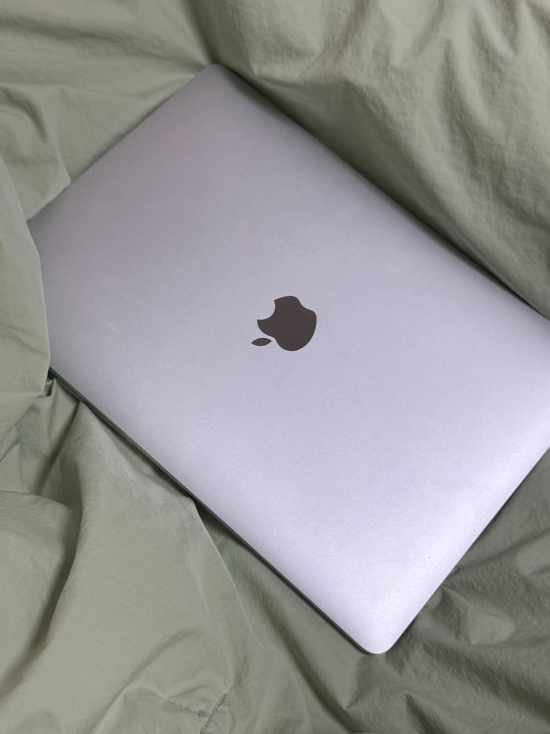 [영문키/하판교체] 맥북 프로 2018 실버 판매합니다 상품이미지2