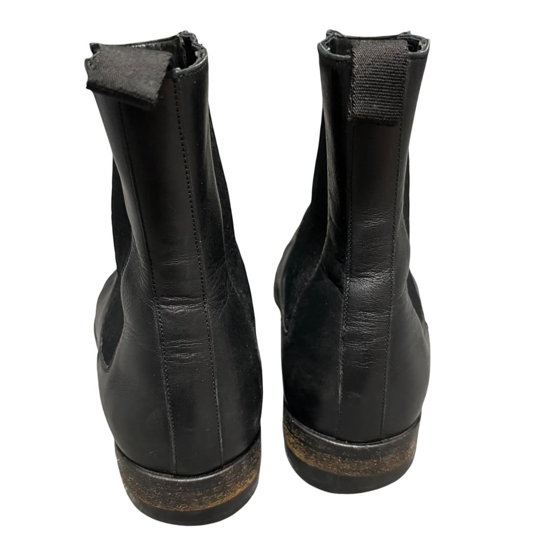 구찌 스퀘어토 첼시부츠 웨스턴부츠 42.5 E 상품이미지3