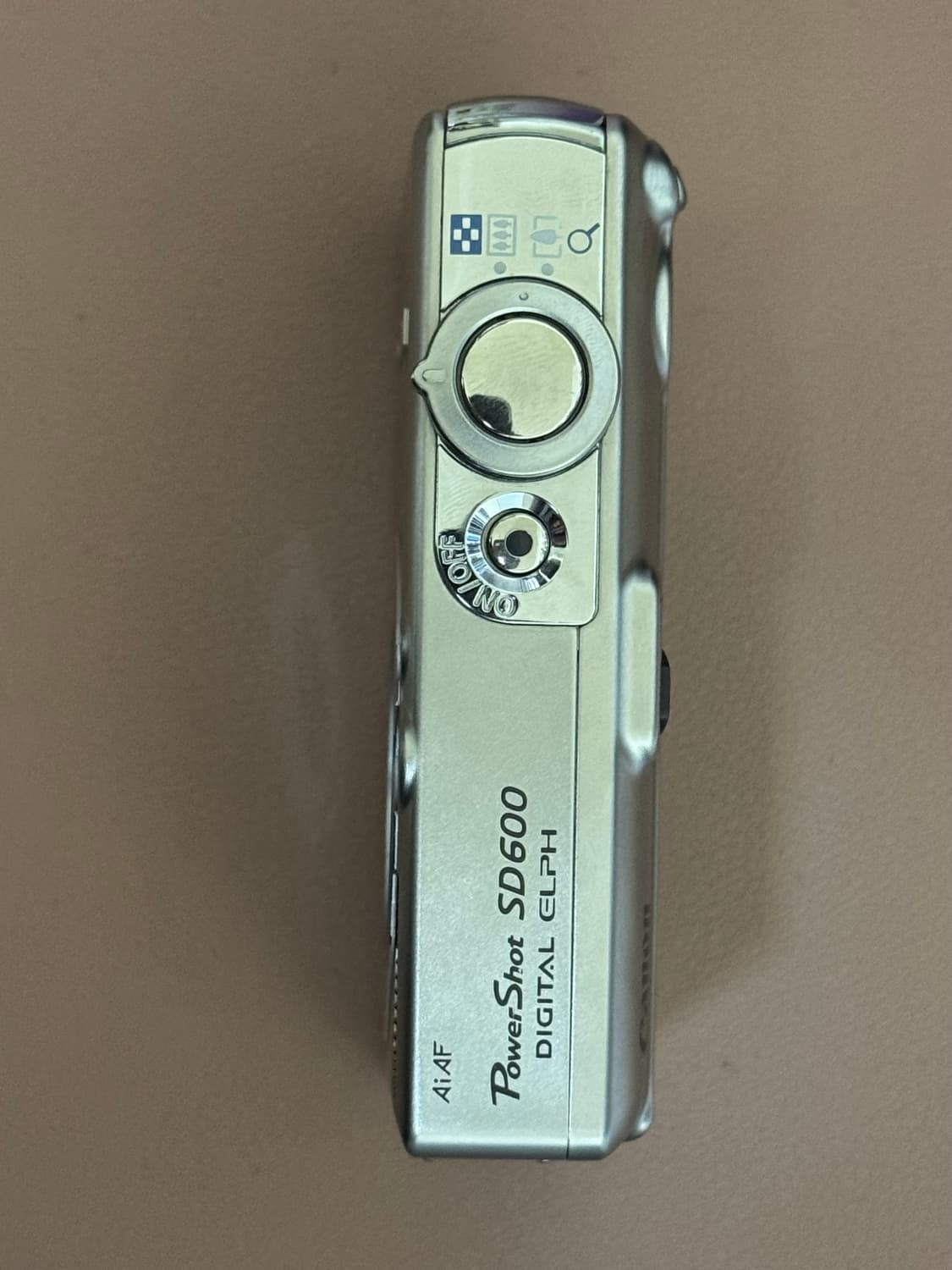 캐논 익서스 60(=파워샷600) 상품이미지2