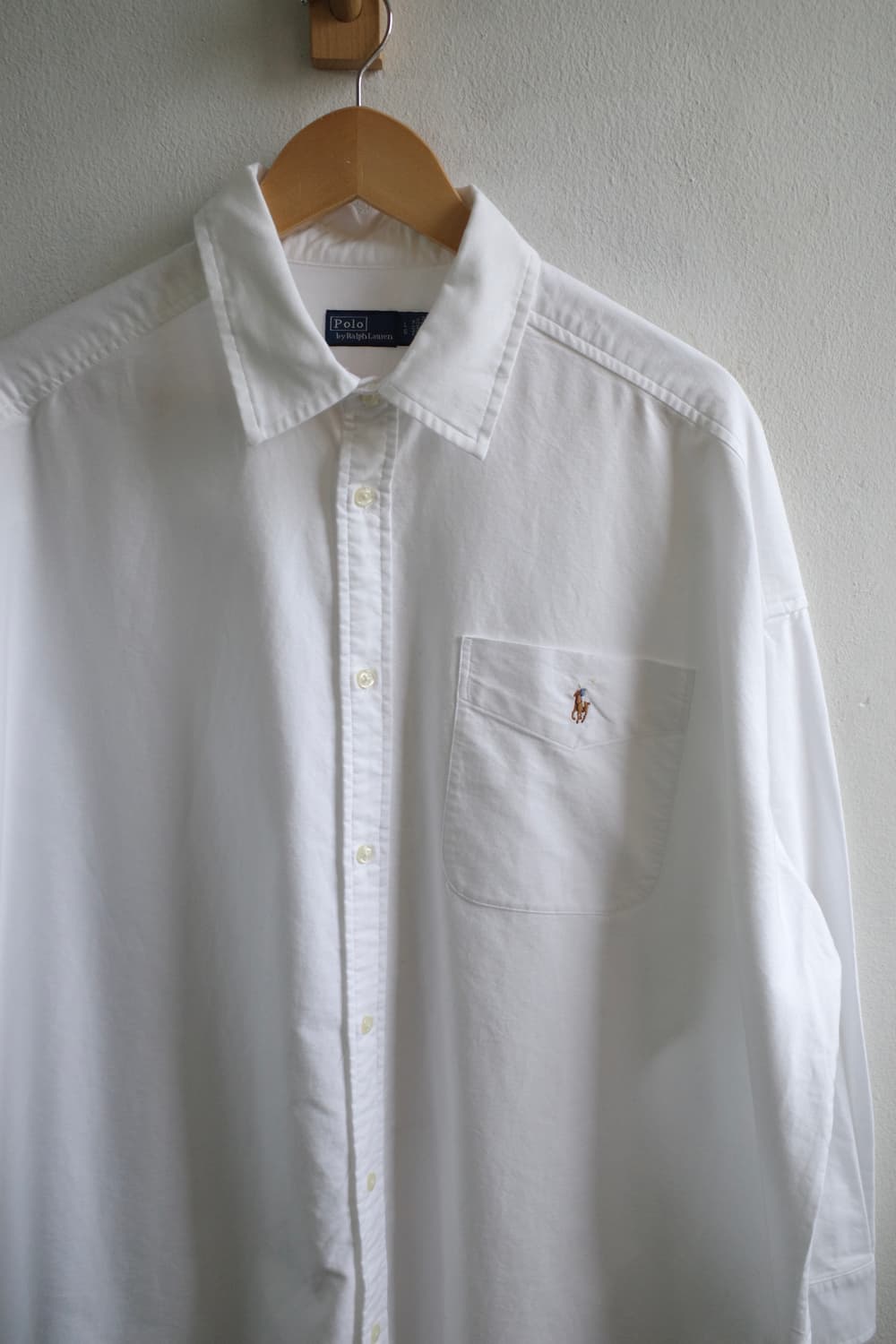 폴로 빅 셔츠 상품이미지2