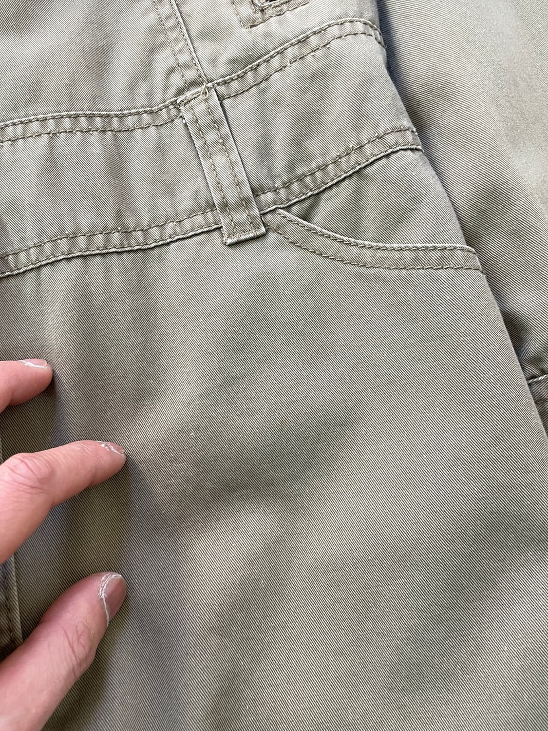 빈티지 밀리터리 유틸리티 필드 자켓  J04040 상품이미지5