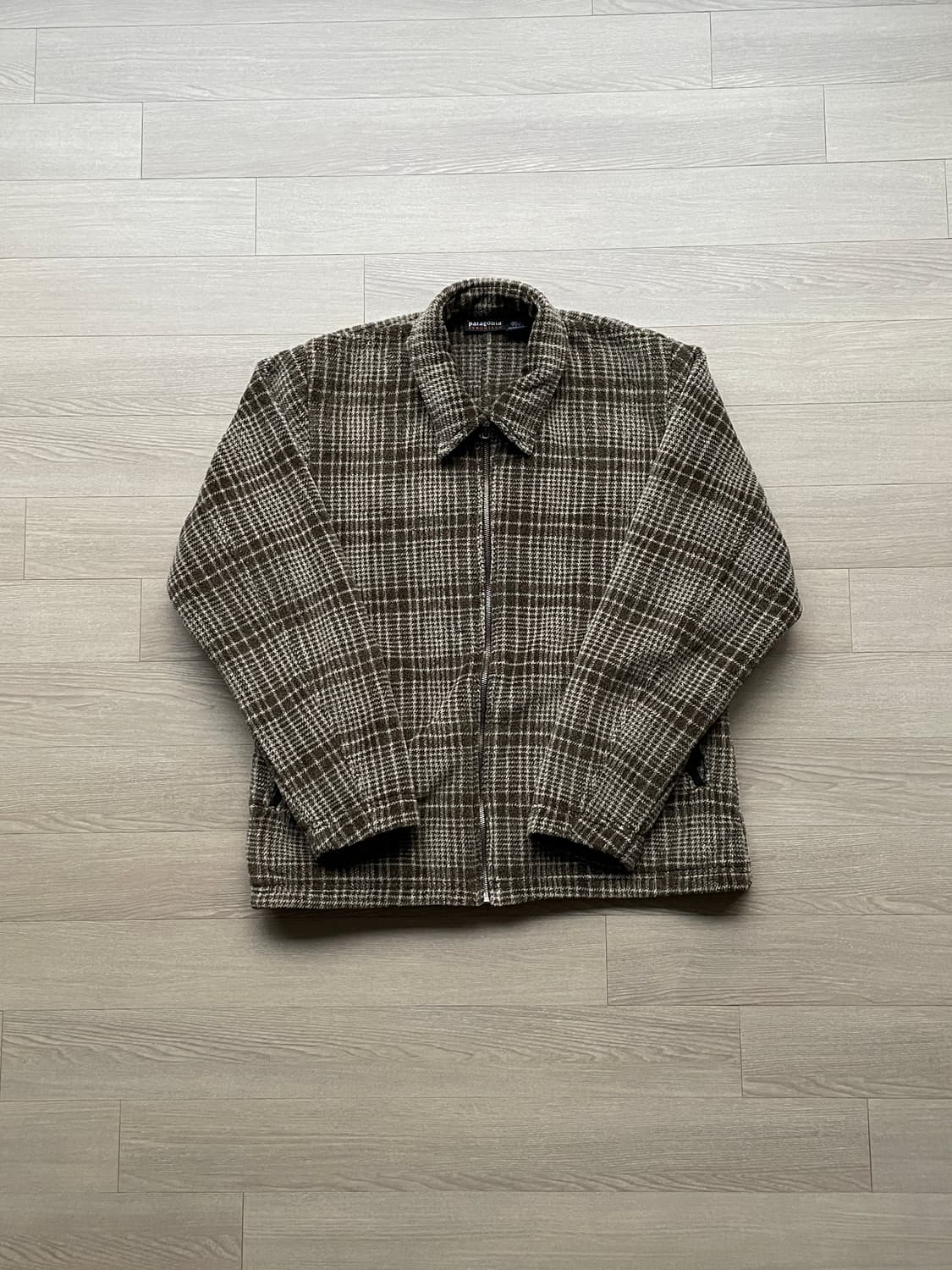 90s 파타고니아 울트라 플러쉬 자켓 신칠라  상품이미지1