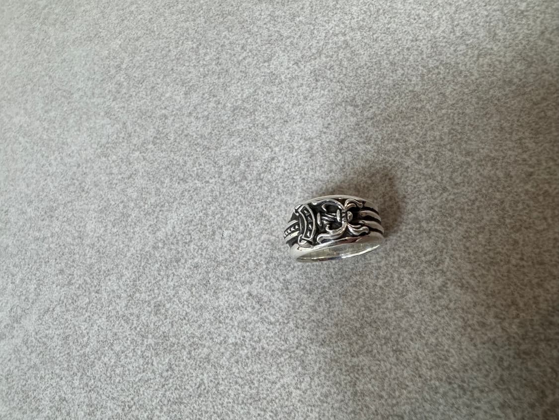 크롬하츠 대거링 us12 상품이미지2