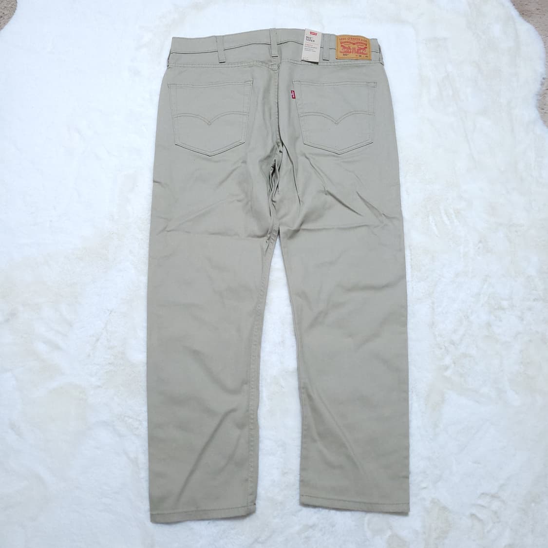 리바이스 새제품 502 남성 바지 38인치 0313 상품이미지2
