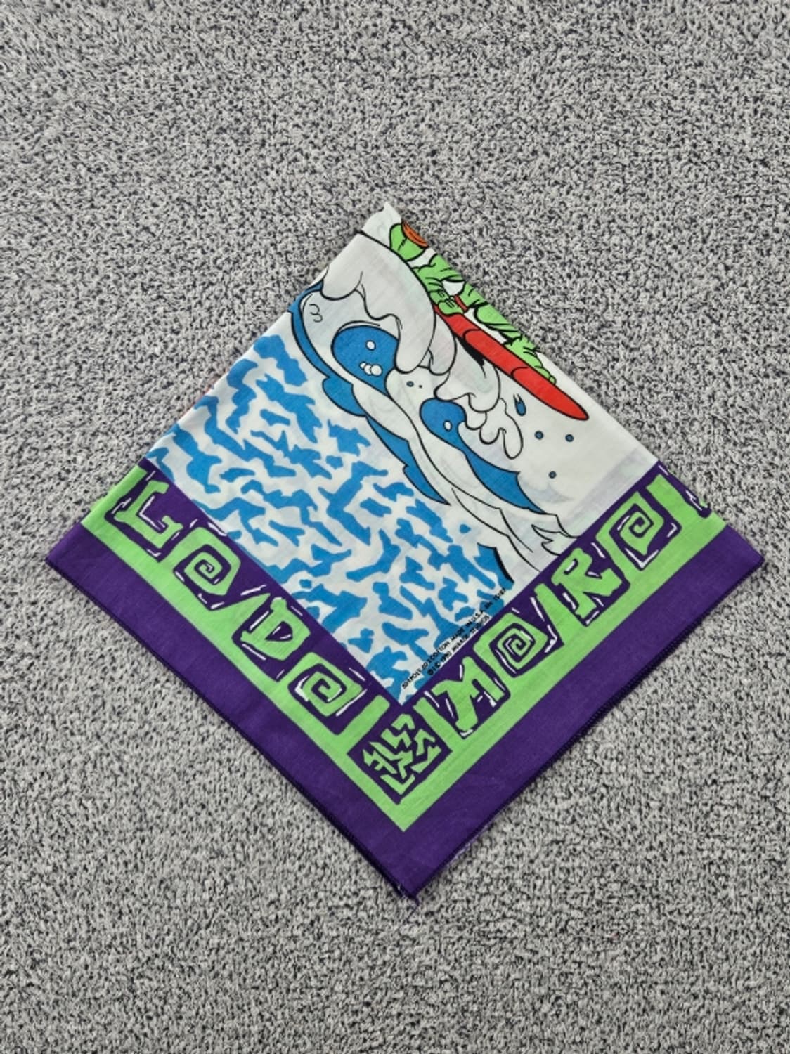 U.S.A NINZA TURTLES 반다나 (53X53) / 10664 상품이미지5