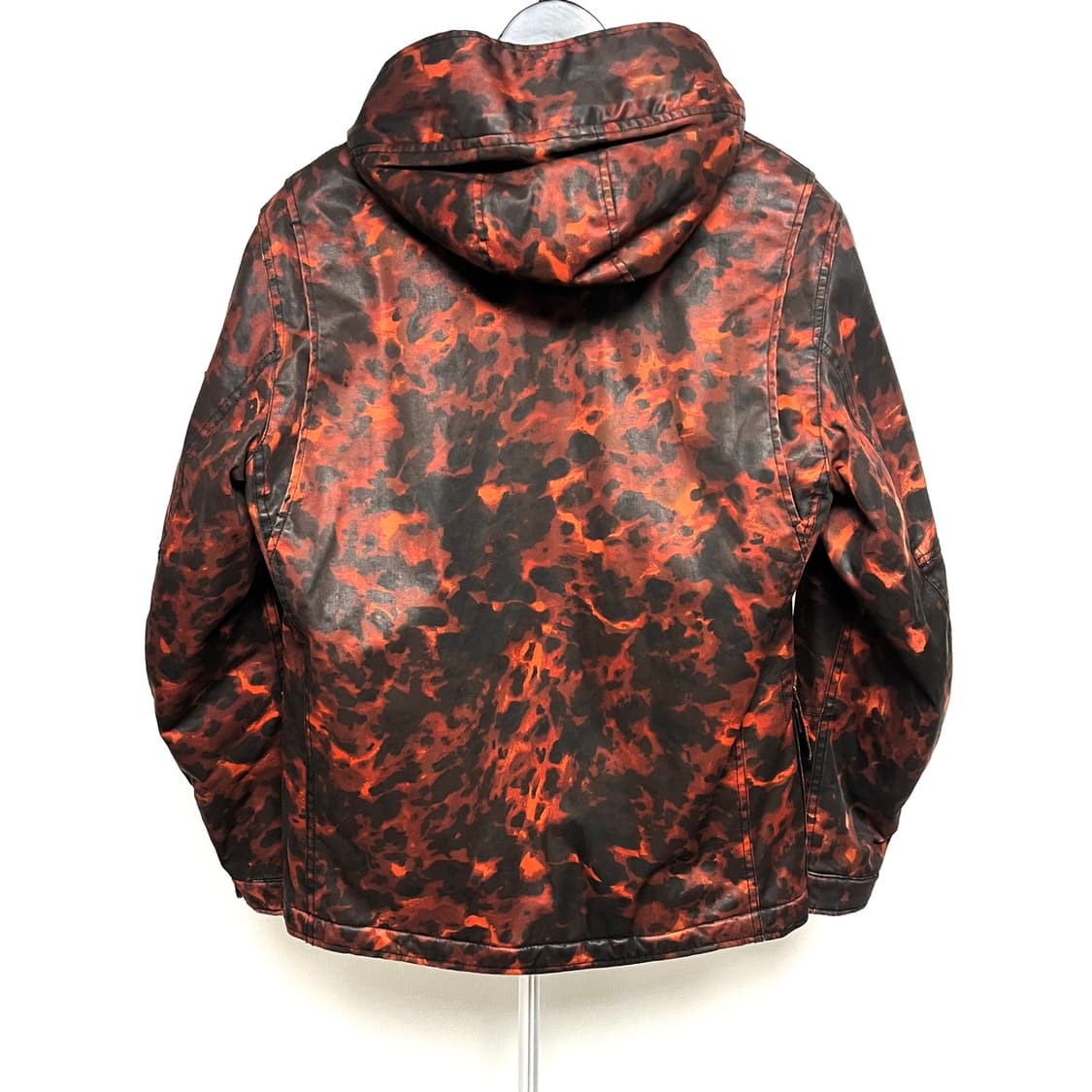 [M/백화점판] 스톤아일랜드 라소고마트 용암 점퍼 상품이미지2