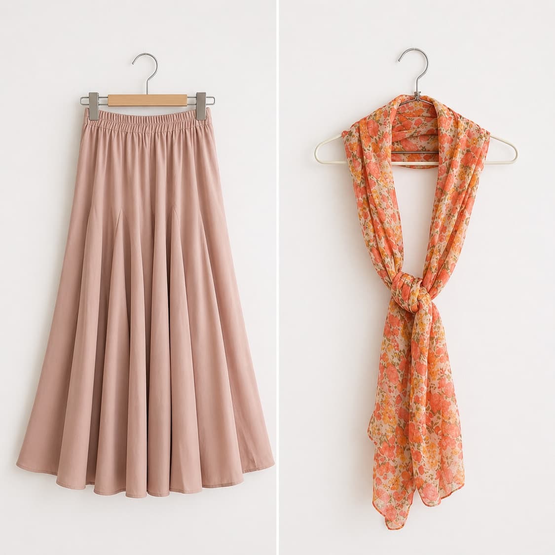 델피니엄 화 코디 set🌸🩷 상품이미지5