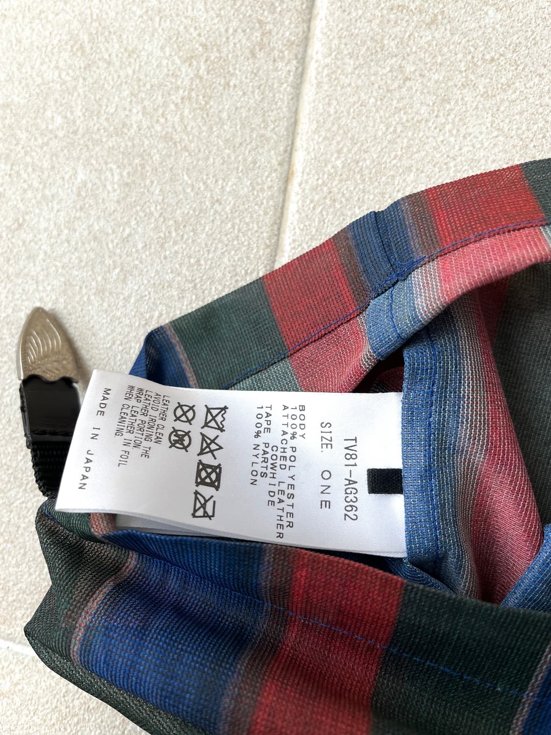 Toga virilis tote bag 상품이미지5