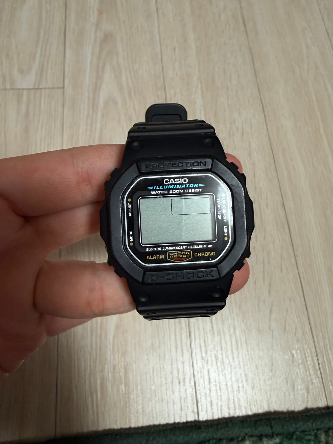 카시오 지샥 DW-5600 상품이미지1