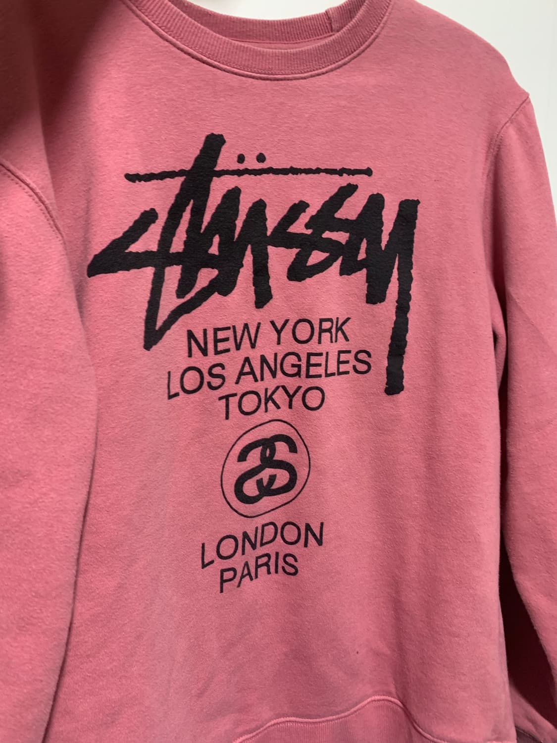 스투시 월드투어 상품이미지2