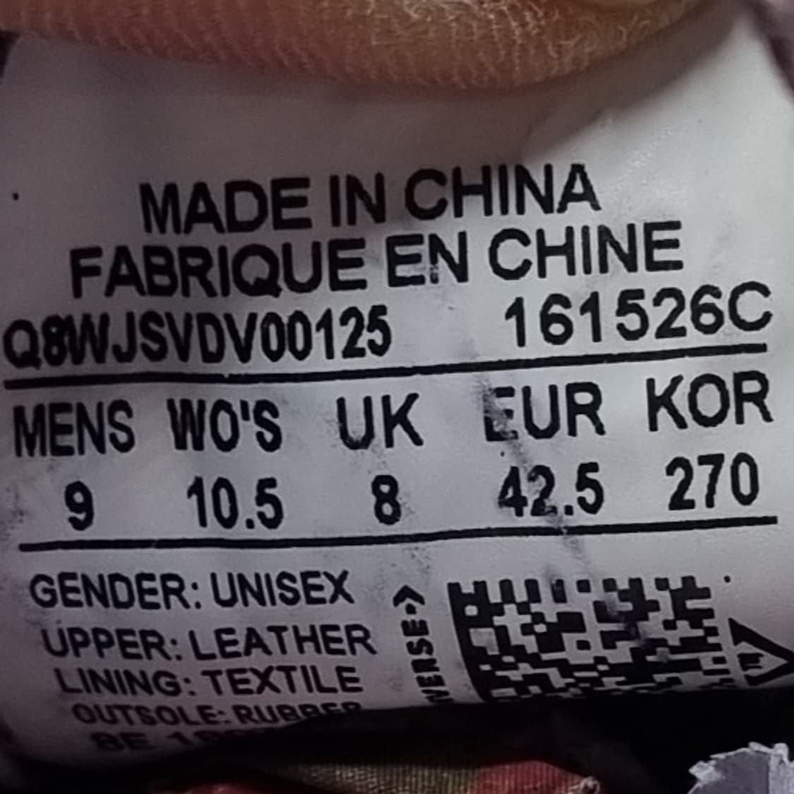 컨버스 원스타 OX 스니커즈 270 상품이미지6